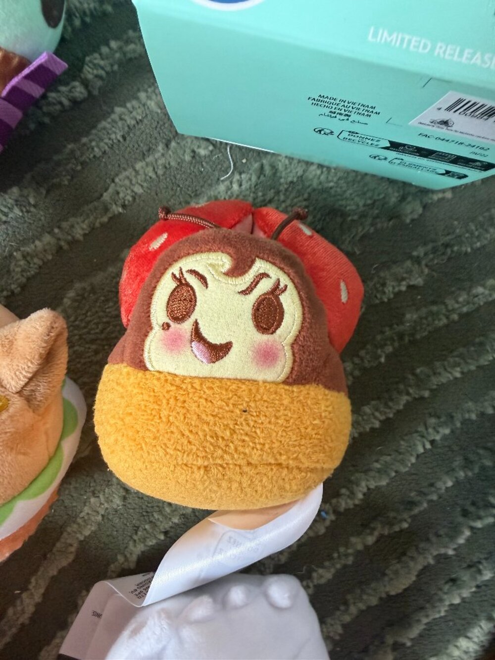 Ladybug Munchling
